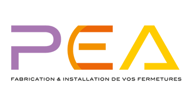 logo PEA fermetures